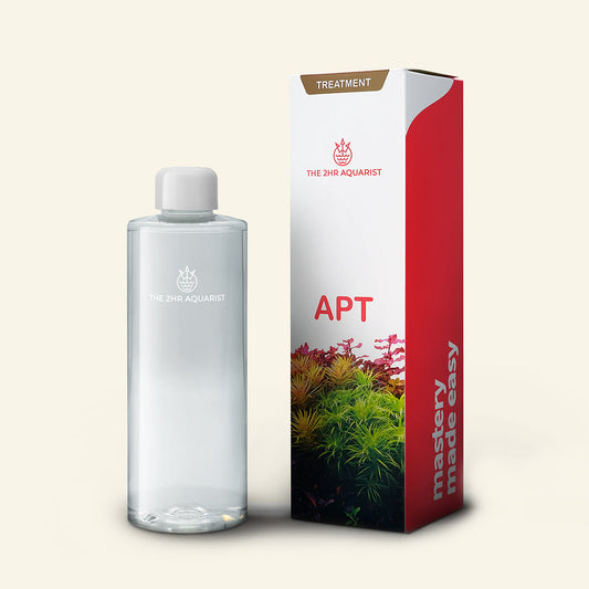 The 2Hr Aquarist APT Fix