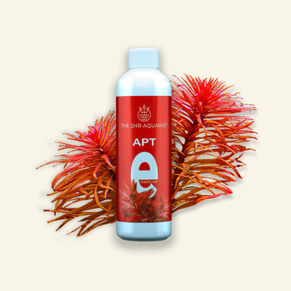 The 2Hr Aquarist APT e
