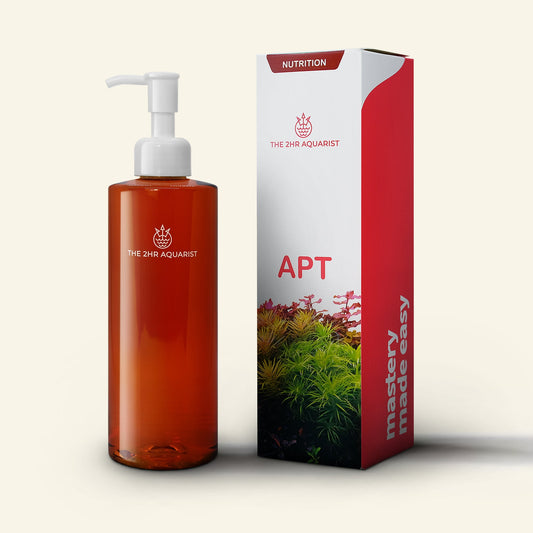 The 2Hr Aquarist APT e