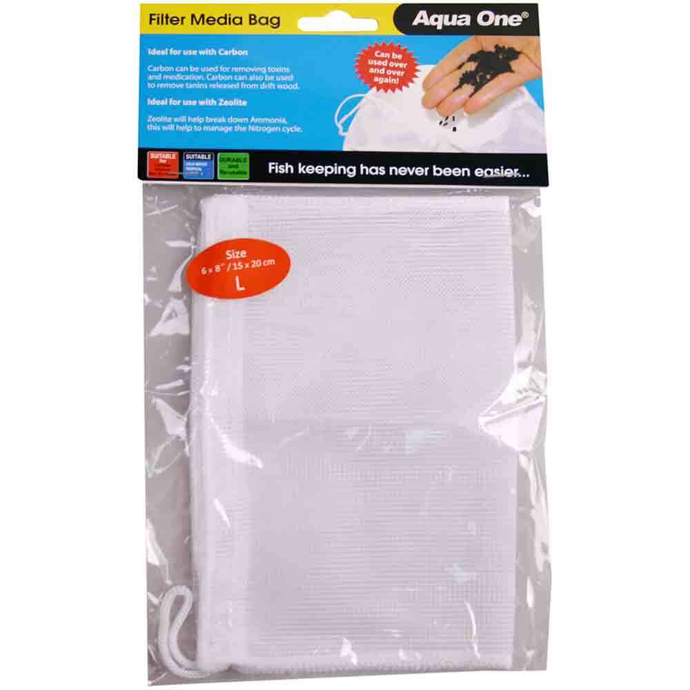 Aqua One Filter Media Bag