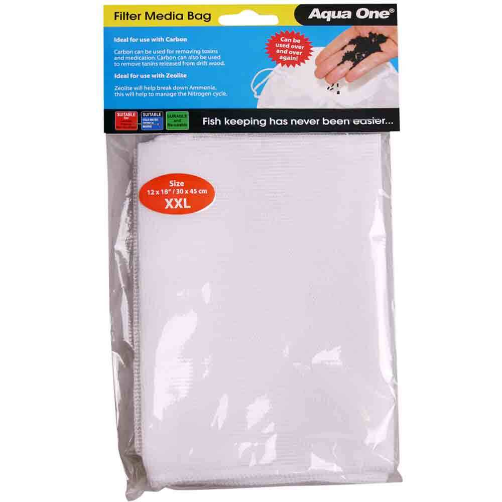 Aqua One Filter Media Bag