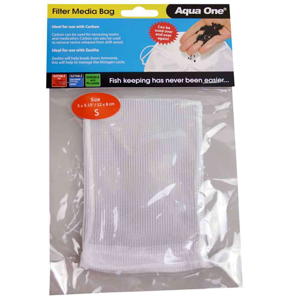 Aqua One Filter Media Bag