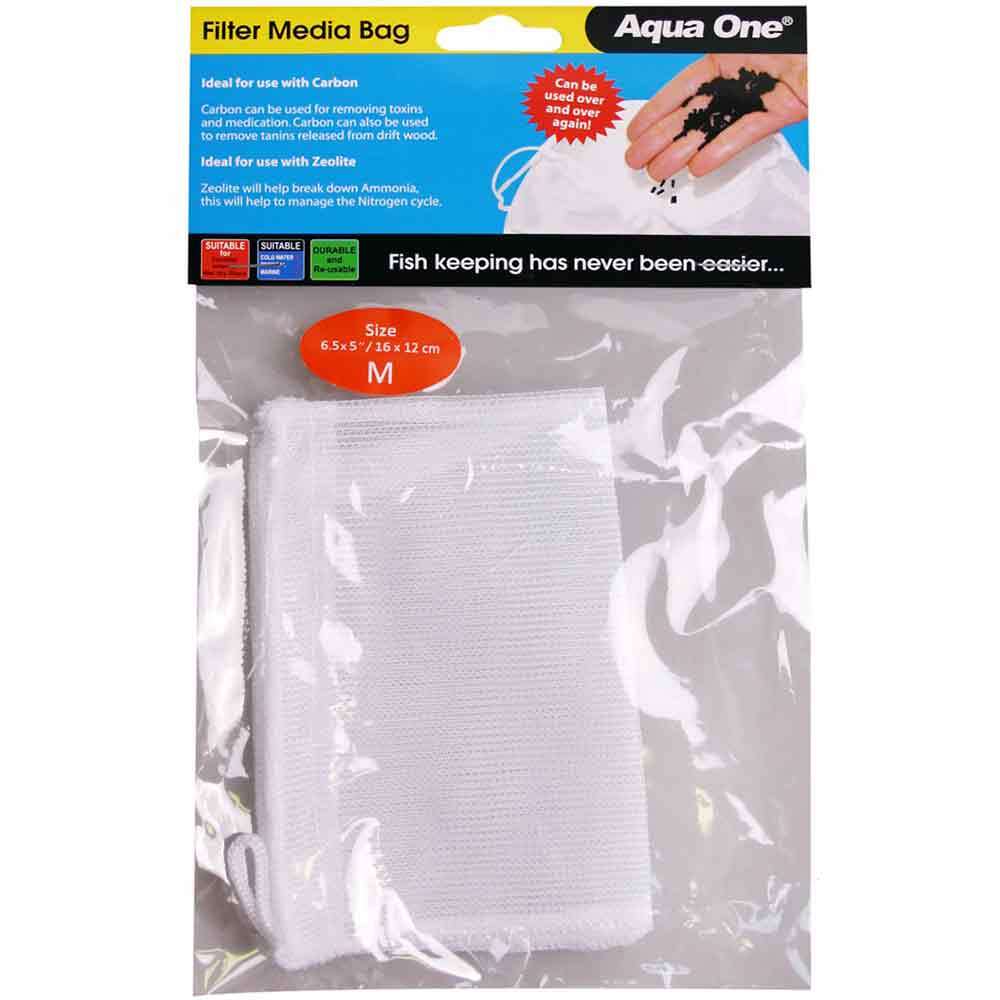 Aqua One Filter Media Bag