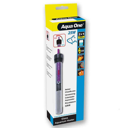 Aqua One Glass Heater