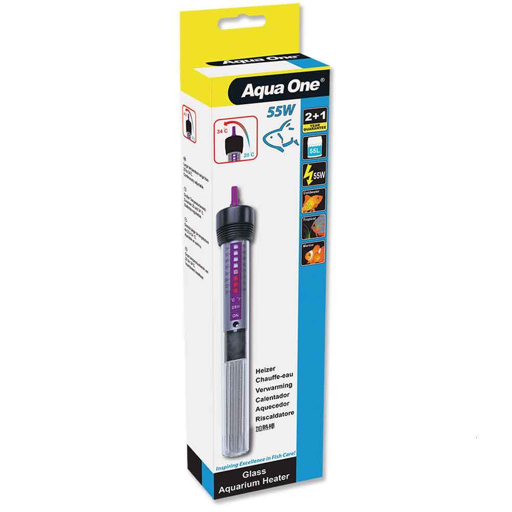 Aqua One Glass Heater