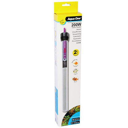 Aqua One Glass Heater