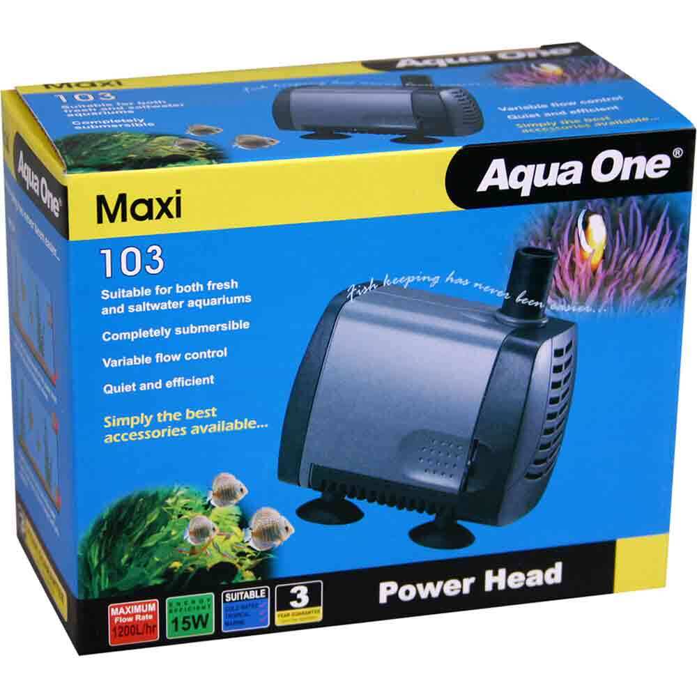 Aqua One Maxi Powerheads