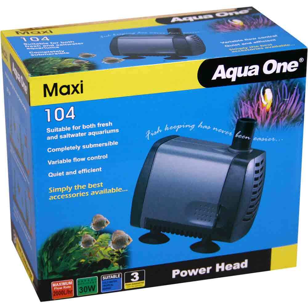 Aqua One Maxi Powerheads