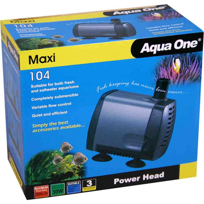 Aqua One Maxi Powerheads