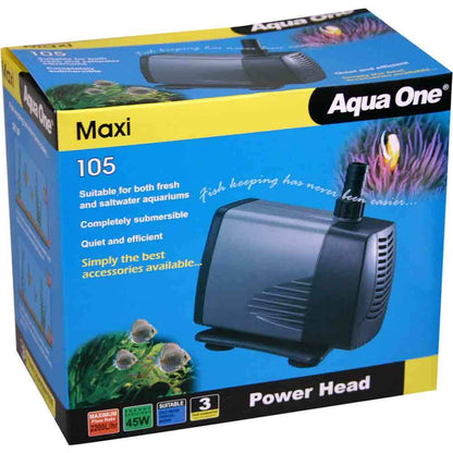 Aqua One Maxi Powerheads