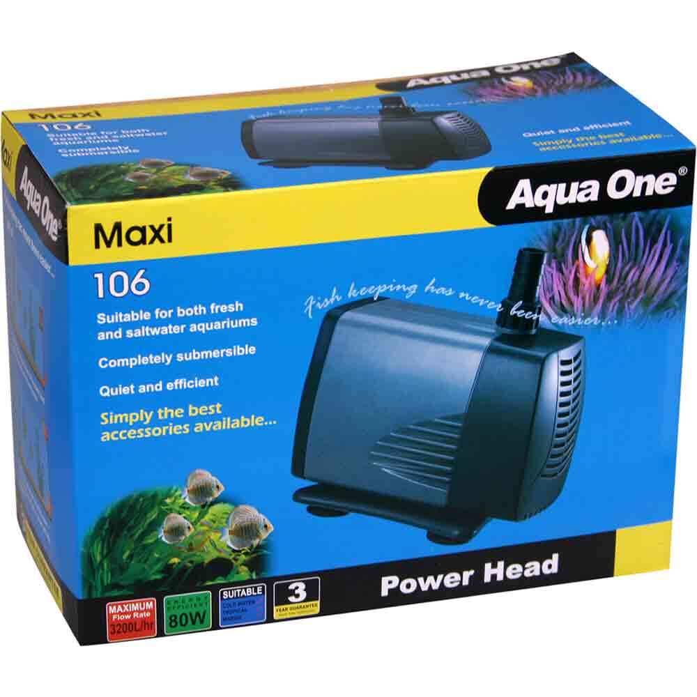Aqua One Maxi Powerheads