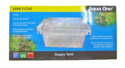 Aqua One Breeder Float Tank