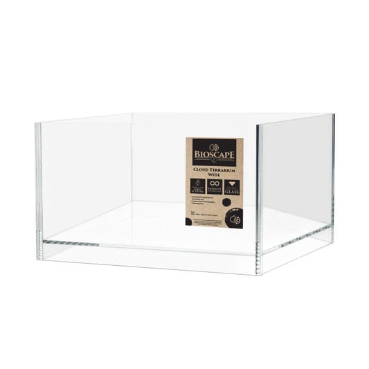 Bioscape Cloud Terrarium Wide Small 300mmx220mmx180mm
