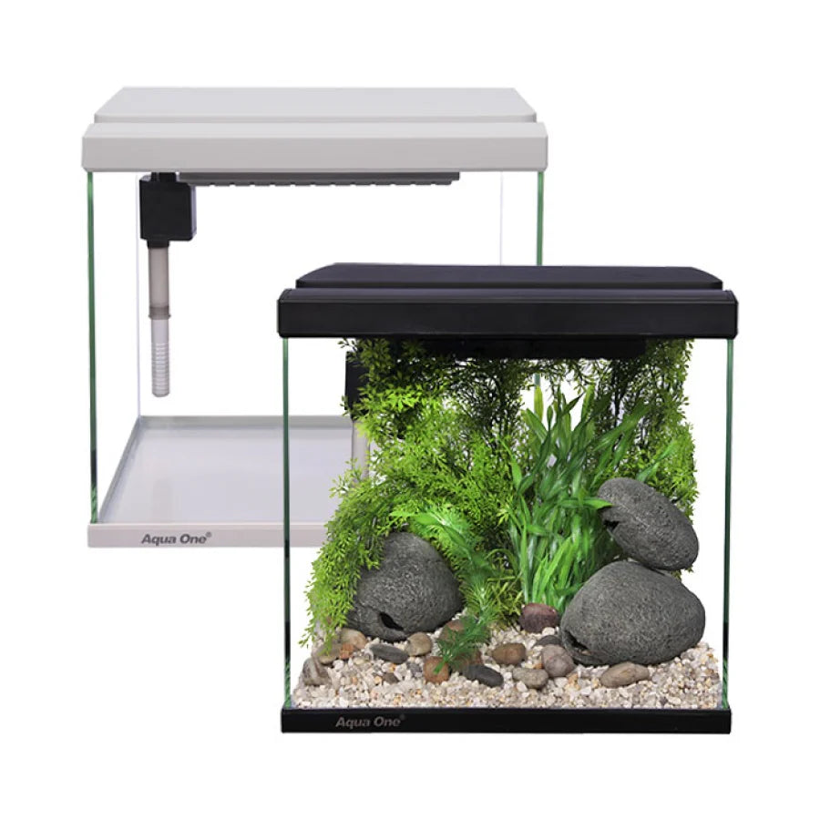 Aqua One Lifestyle Classic Complete Glass Aquarium