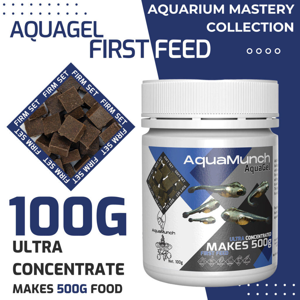 AquaMunch AquaGel Nurture & Grow