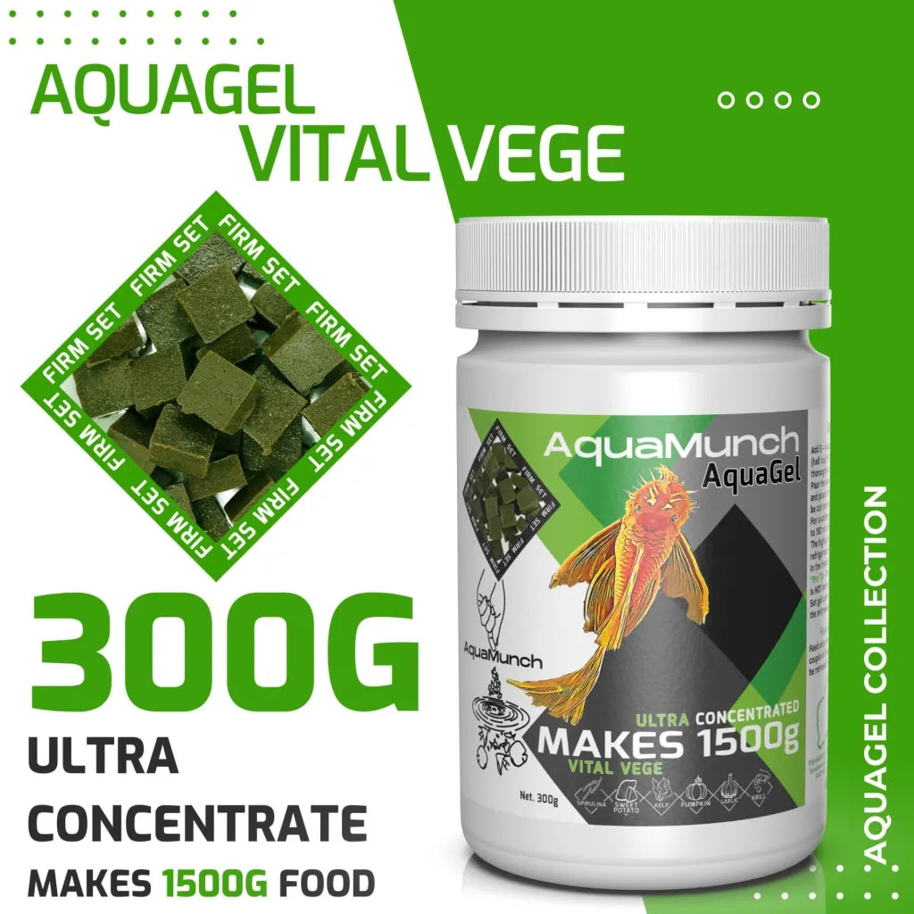 AquaMunch AquaGel Vital Vege