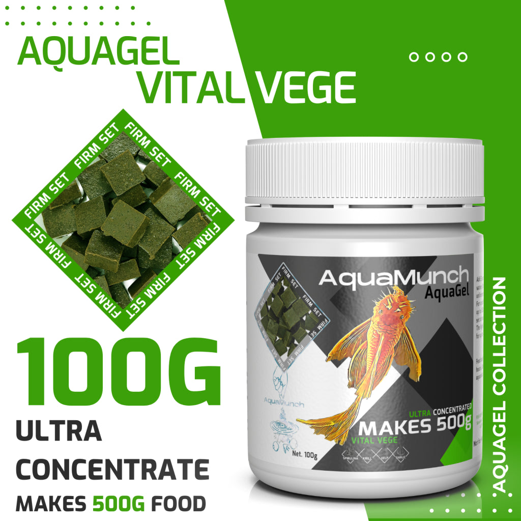 AquaMunch AquaGel Vital Vege