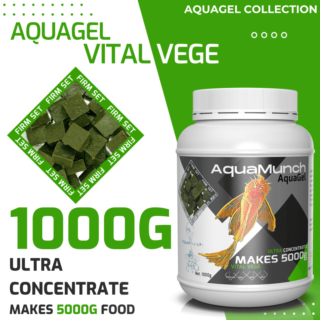 AquaMunch AquaGel Vital Vege