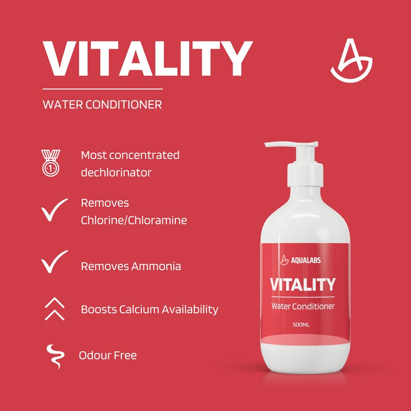 AquaLabs Vitality