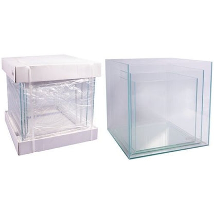 Aqua One Opticlear Cube Aquarium
