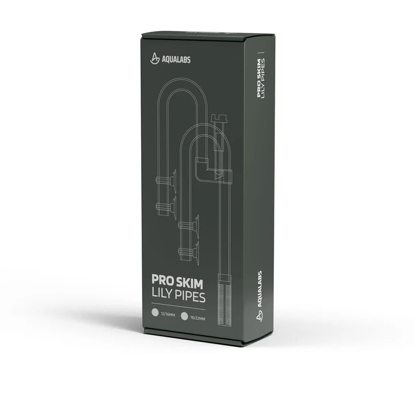 AquaLabs Pro Skim Lily Pipes