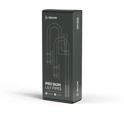AquaLabs Pro Skim Lily Pipes