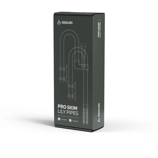AquaLabs Pro Skim Lily Pipes