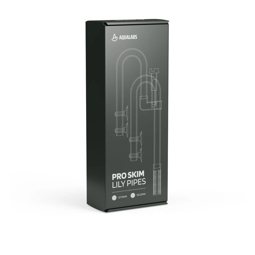AquaLabs Pro Skim Lily Pipes