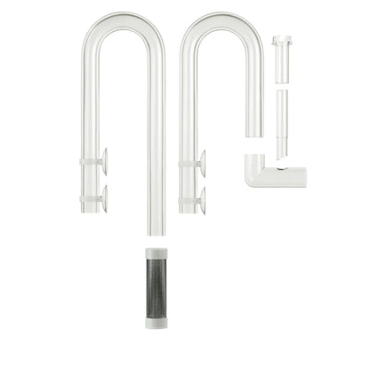 AquaLabs Pro Skim Lily Pipes