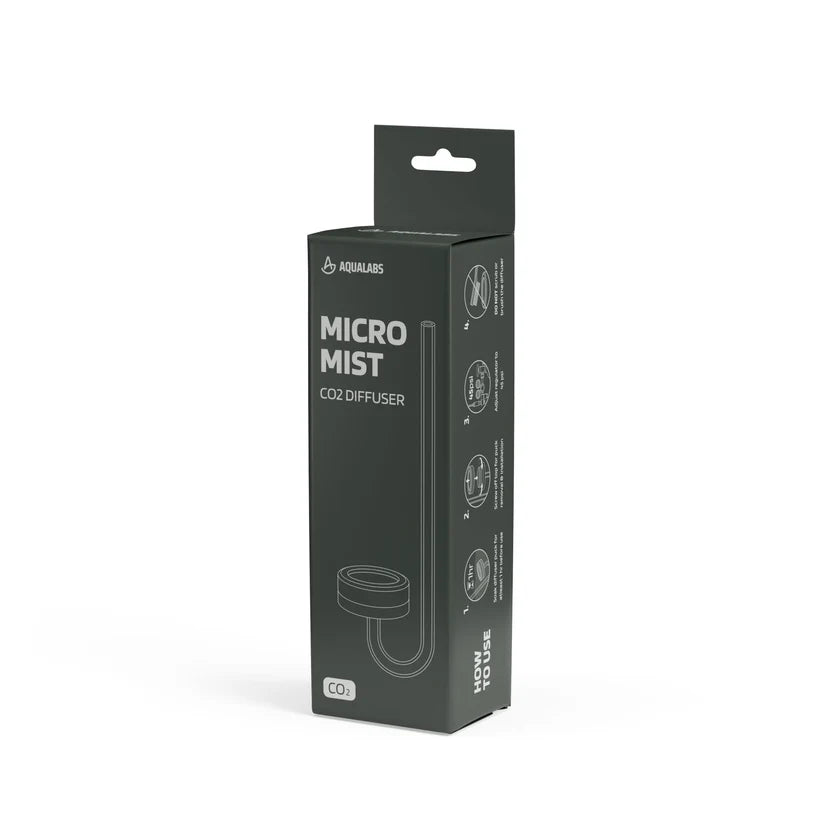 AquaLabs Micro Mist CO2 Diffuser