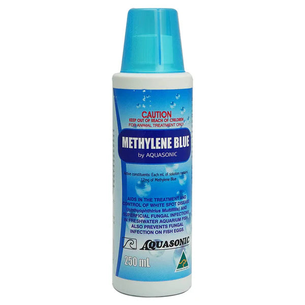 Aquasonic Methylene Blue