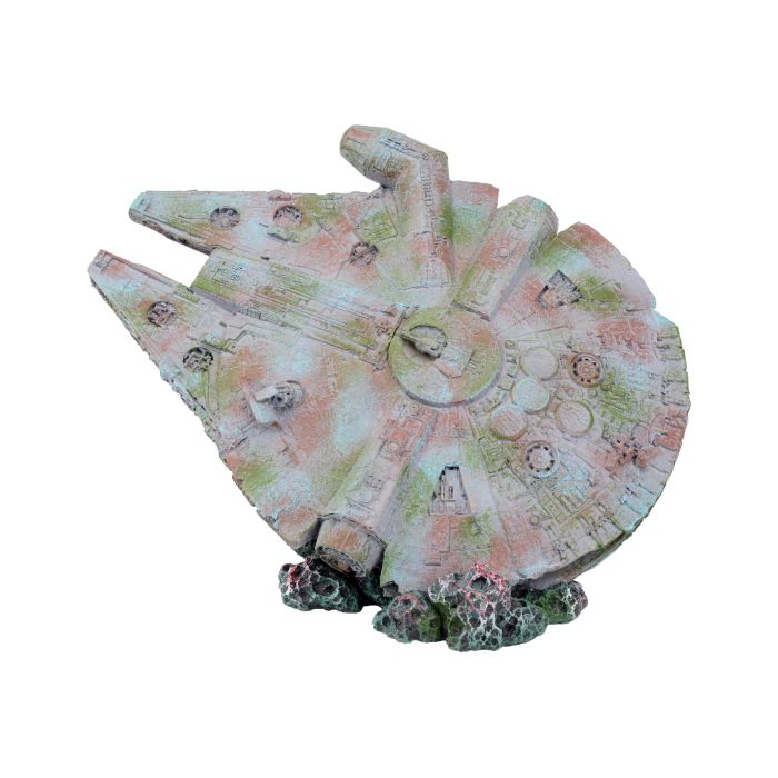 Bioscape Star Fighter aquarium ornament