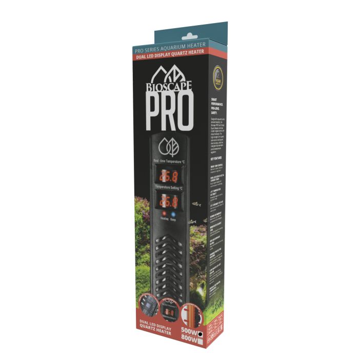 Bioscape PRO Electronic Heater