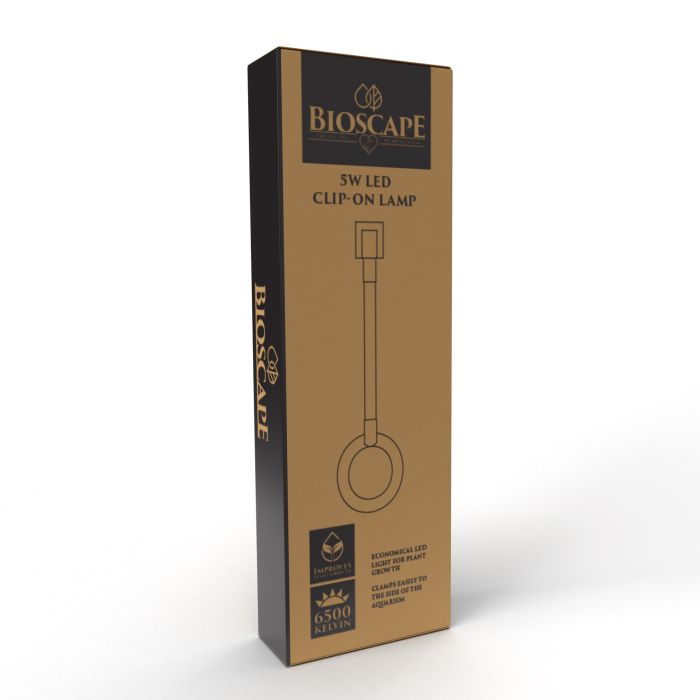 Bioscape LED Bowl Lamp