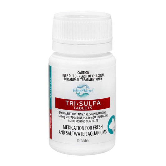 Blue Planet Tri Sulfa Tablet
