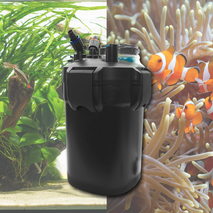 Bioscape PRO Easy Clean Canister with Heater 1050lph