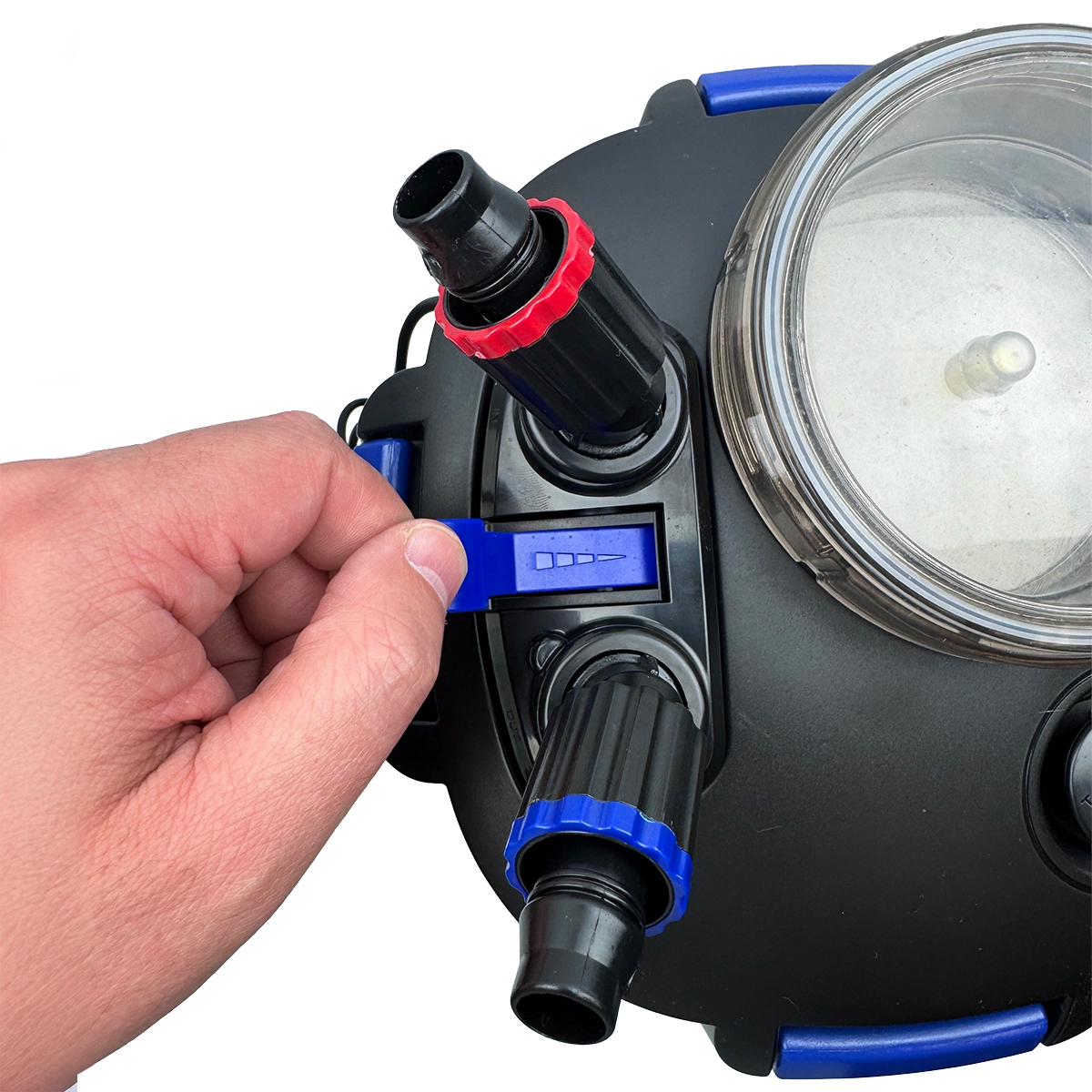 Bioscape PRO Easy Clean Canister with Heater 1050lph