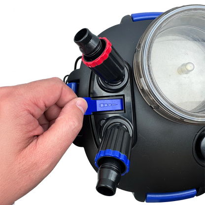 Bioscape PRO Easy Clean Canister with Heater 2000lph