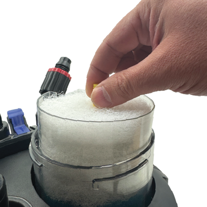 Bioscape PRO Easy Clean Canister with Heater 1050lph