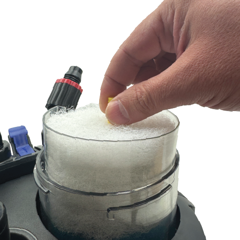 Bioscape PRO Easy Clean Canister with Heater 2000lph