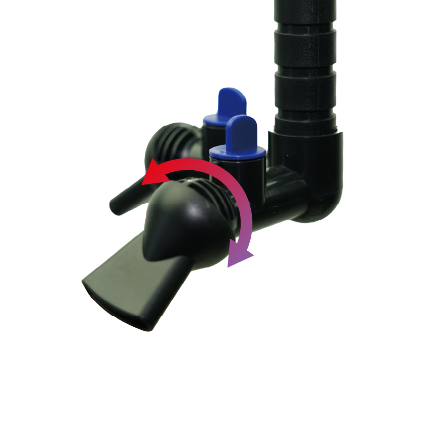 Bioscape PRO Easy Clean Canister with Heater 1050lph