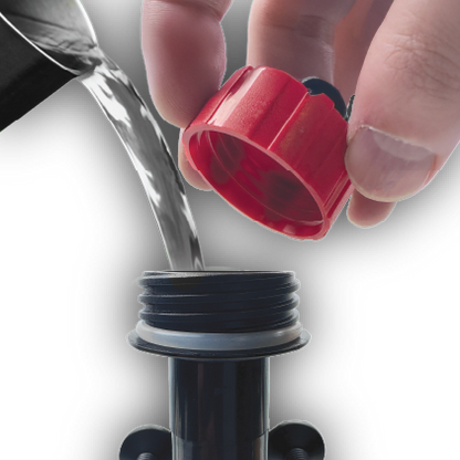 Bioscape PRO Easy Clean Canister with Heater 2000lph