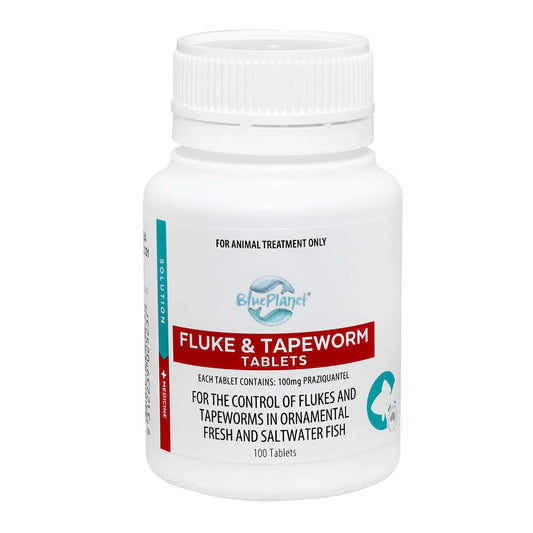 Blue Planet Fluke and Tapeworm Tablets