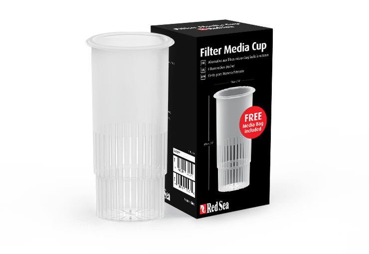 Red Sea Reefer Media Cup