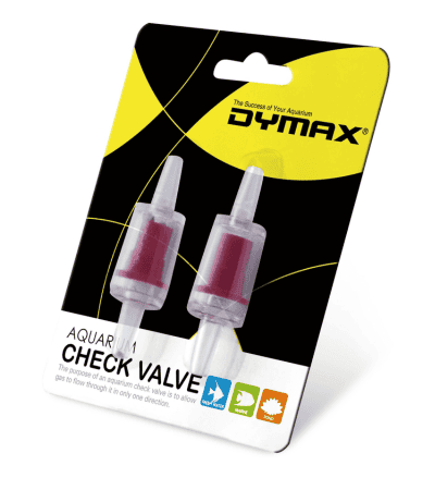 DYMAX Check Valve Twin Pack