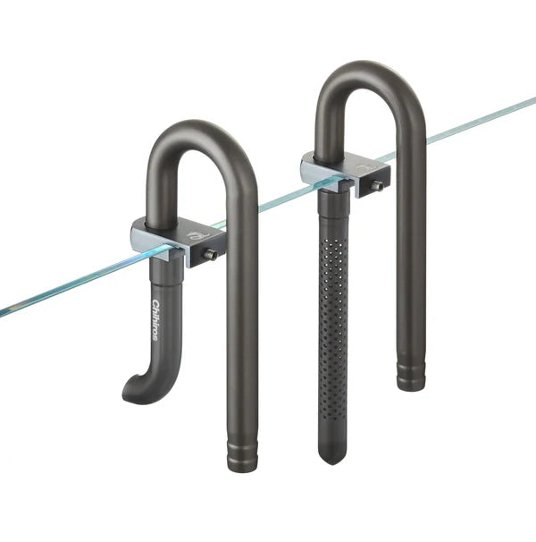 Chihiros Metal Inflow Outflow Pro Metal Jet Pipe Pro