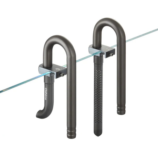 Chihiros Metal Inflow Outflow Pro Metal Jet Pipe Pro