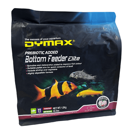 DYMAX Bottom Feeder Elite Sinking Mini Wafer