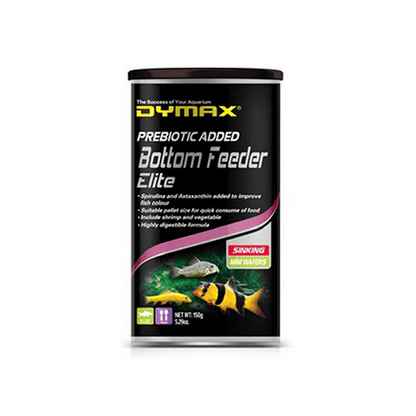 DYMAX Bottom Feeder Elite Sinking Mini Wafer