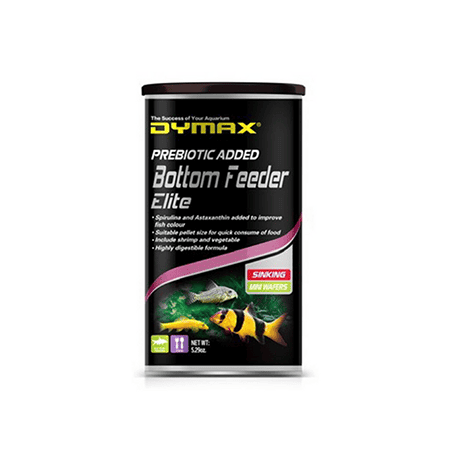 DYMAX Bottom Feeder Elite Sinking Mini Wafer